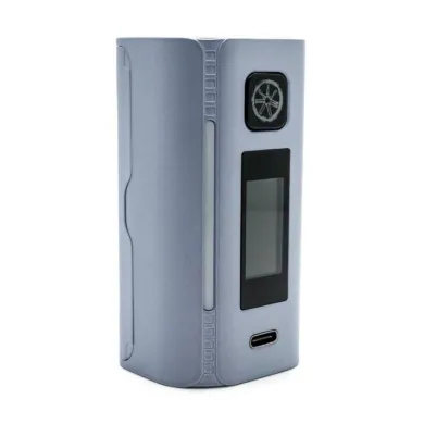 Бокс мод Asmodus - Lustro 200W (Сірий) - фото 1