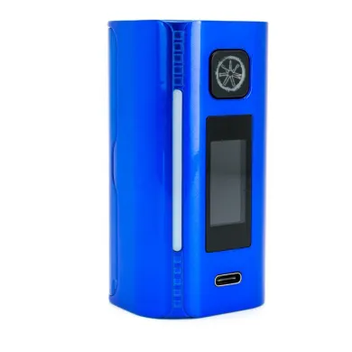 Бокс мод Asmodus - Lustro 200W (Синій) - фото 1