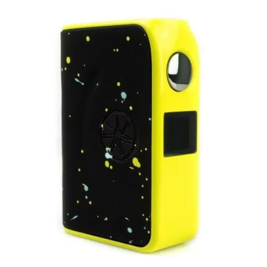 Бокс мод Asmodus - Minikin 155W Boost (Жовтий/Чорний) - фото 1