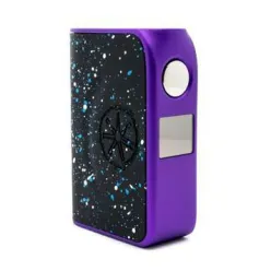 Бокс мод Asmodus - Minikin 155W Boost (Фіолетовий/Чорний)