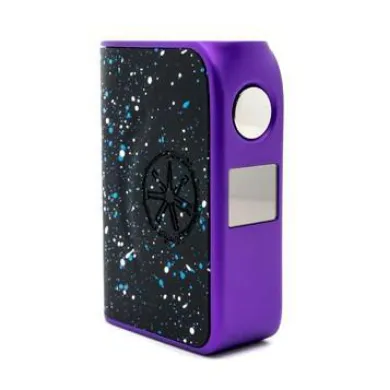 Бокс мод Asmodus - Minikin 155W Boost (Фіолетовий/Чорний) - фото 1