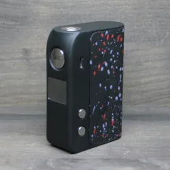 Боксмод Asmodus - Minikin 155W Boost (Чорний/Бризки)