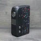 Боксмод Asmodus - Minikin 155W Boost (Чорний/Бризки) - фото 2