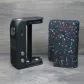 Боксмод Asmodus - Minikin 155W Boost (Чорний/Бризки) - фото 4