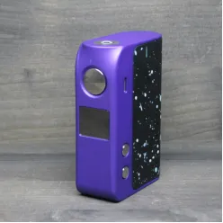 Бокс мод Asmodus - Minikin 155W Boost (Фіолетовий/Чорний)