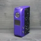 Бокс мод Asmodus - Minikin 155W Boost (Фіолетовий/Чорний) - фото 2