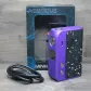 Бокс мод Asmodus - Minikin 155W Boost (Фіолетовий/Чорний) - фото 6