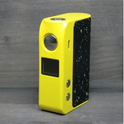 Бокс мод Asmodus - Minikin 155W Boost (Жовтий/Чорний)
