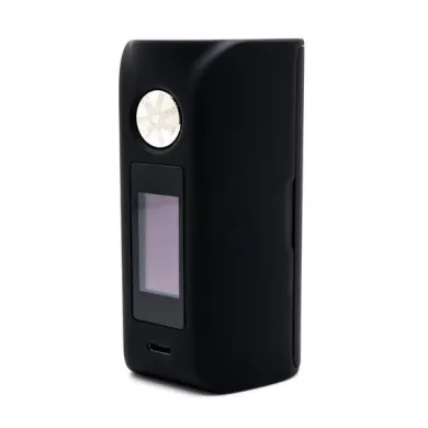 Бокс мод Asmodus - Minikin V2 180W (Чорний) - фото 1