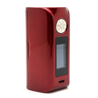 Бокс мод Asmodus - Minikin V2 180W (Червоний) - фото 1