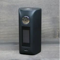 Бокс мод Asmodus - Minikin V2 180W (Чорний)
