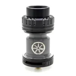 Бак для вейпу Asmodus - Voluna V2 RTA Ø25 (Чорний)