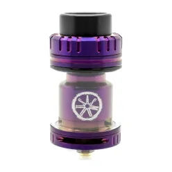 Бак для вейпу Asmodus - Voluna V2 RTA Ø25 (Фіолетовий)