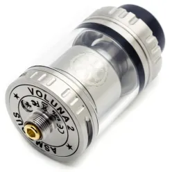 Бак для вейпу Asmodus - Voluna V2 RTA Ø25 (Чорний)