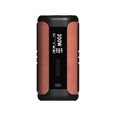 Бокс мод Aspire - Speeder Mod (Коричневий) - фото 1