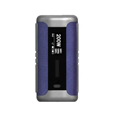 Бокс мод Aspire - Speeder Mod (Синій) - фото 1