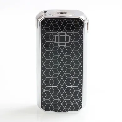 Бокс мод AugVape - Druga Foxy 150W (Сріблястий) - фото 1
