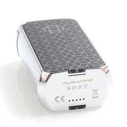 Бокс мод AugVape - Druga Foxy 150W (Сріблястий)
