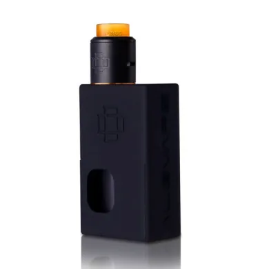 Стартовий набір AugVape - Druga Squonker Kit (Чорний) - фото 1
