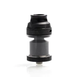 Бак для вейпу AugVape - Intake Dual RTA Ø26 (Чорний)