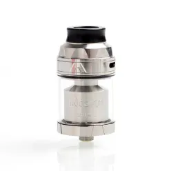 Бак для вейпу AugVape - Intake Dual RTA Ø26 (Сріблястий)