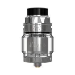 Бак для вейпу AugVape - Intake RTA Ø24 (Сріблястий)