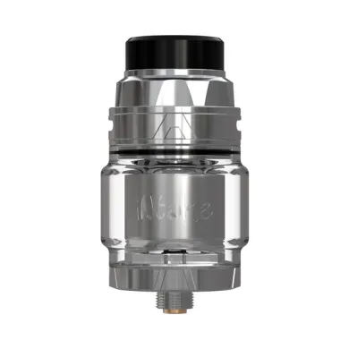 Бак для вейпу AugVape - Intake RTA Ø24 (Сріблястий) - фото 1