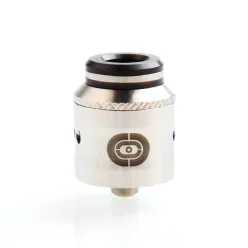 Дріпка AugVape - Occula RDA (Сріблястий)