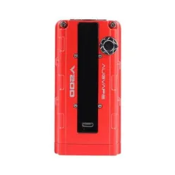 Бокс мод AugVape - V200 Mod (Червоний)