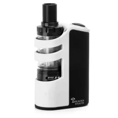 Стартовий набір Tesla - Stealth (Білий) - фото 1