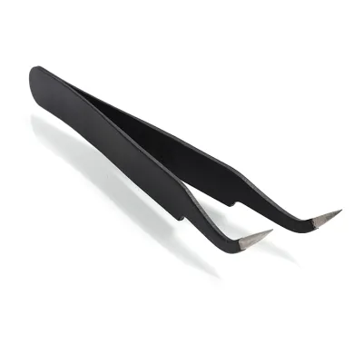 Металевий пінцет для укладання вати із звуженими кінцями Vandy Vape - Nipper - фото 1