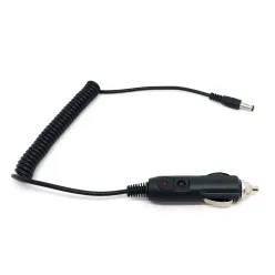 Автомобільний адаптер в прикурювач HQ-Tech - 2749 для зарядних пристроїв