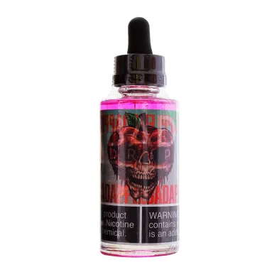 Рідина для електронних сигарет Bad Drip - Bad Apple 3 mg 60 ml - фото 1