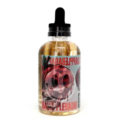 Рідина для електронних сигарет Bad Drip - Bad Apple 3 mg 120 ml - фото 1