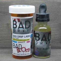 Рідина Bad Drip - Bad Blood 30ml 3mg