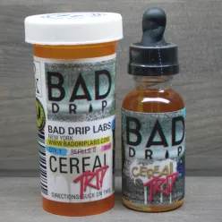 Жидкость Bad Drip - Cereal Trip 30ml 3mg