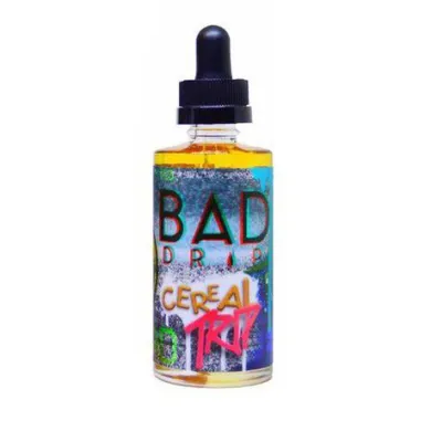 Рідина для електронних сигарет Bad Drip - Cereal Trip 0 mg 30 ml - фото 1