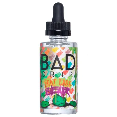 Рідина для електронних сигарет Bad Drip - Dont Care Bear 0 mg 60 ml - фото 1