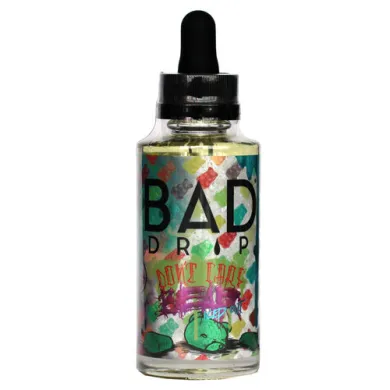 Жидкость для электронных сигарет Bad Drip - Dont Care Bear Iced Out 3 mg 60 ml - фото 1