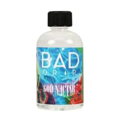 Рідина для електронних сигарет Bad Drip - God Nectar 3 mg 120 ml - фото 1