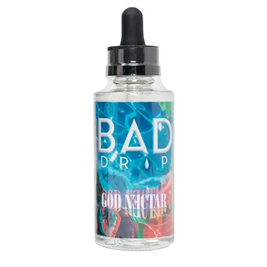 Рідина для електронних сигарет Bad Drip - God Nectar 3 mg 60 ml - фото 1