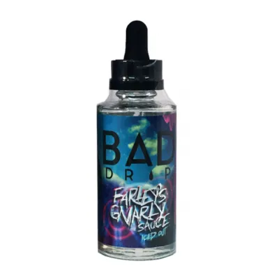 Рідина для електронних сигарет Bad Drip - Farley's Gnarly Sauce Iced Out 3 mg 60 ml - фото 1