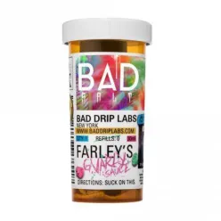 Рідина Bad Drip Salt - Farley's Gnarly Sauce 30ml 25mg