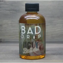 Жидкость Bad Drip - Ugly Butter 120ml 0mg