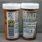Рідина для електронних сигарет Bad Drip - Ugly Butter 3 mg 30 ml - фото 3