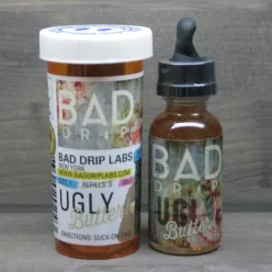 Жидкость Bad Drip - Ugly Butter 30ml 3mg
