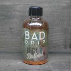 Жидкость Bad Drip - Ugly Butter 120ml 3mg