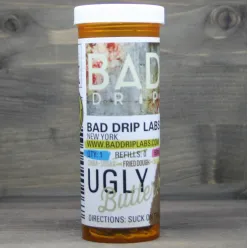 Жидкость Bad Drip - Ugly Butter 60ml 3mg