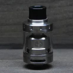 Бак для вейпу Augvape - Merlin Mini RTA Ø24 (Сталевий)