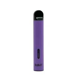 Одноразовый Под BalMY - Grape Ice 400mAh 50mg